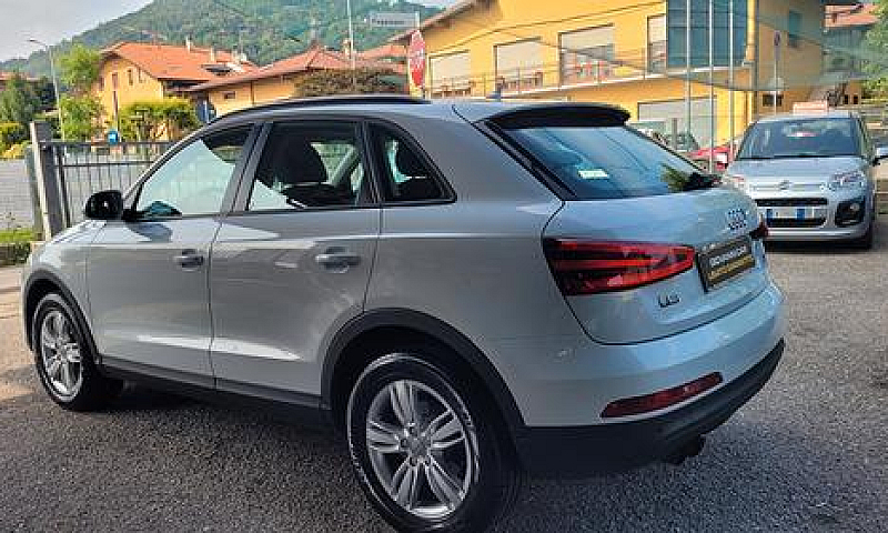 Audi Q3 2.0 Tdi Quat...