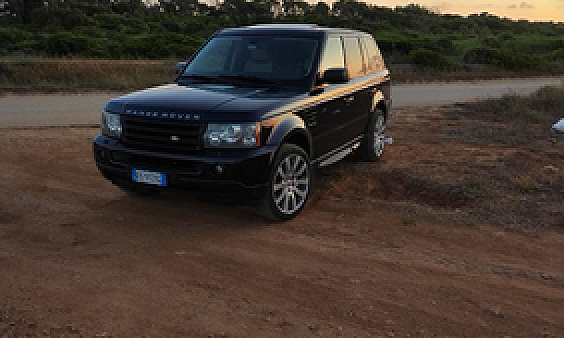 Range Rover Sport...