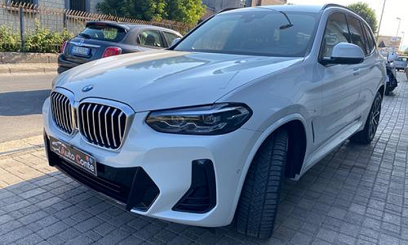 Bmw X3 M Xdrive20D 4...