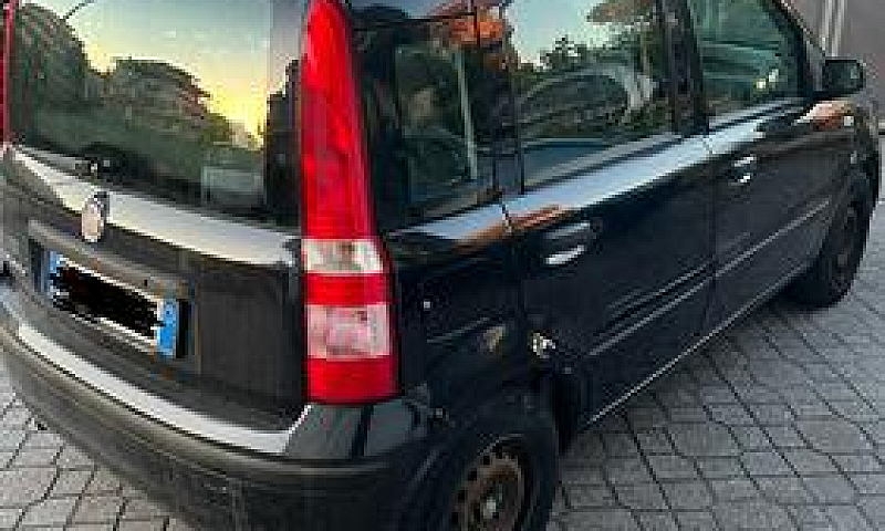 Fiat Panda Benz/Gpl ...
