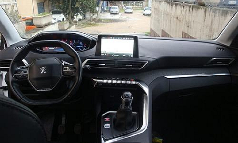 Peugeot 3008 Gt Line...
