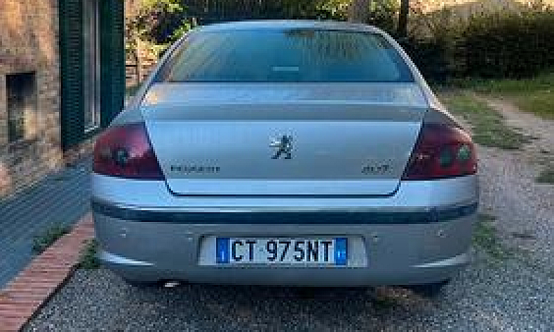 Peugeot 407 2.0 Hdi ...