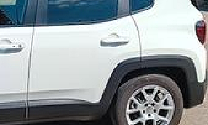 Jeep Renegade - 2020...