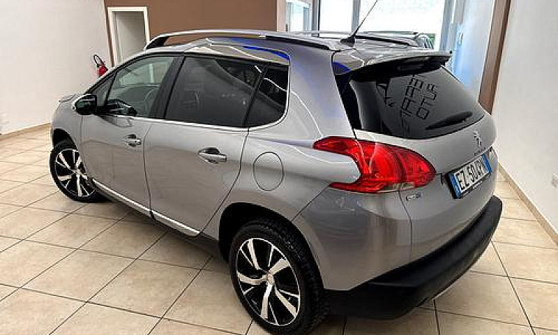 Peugeot 2008 Bluehdi...