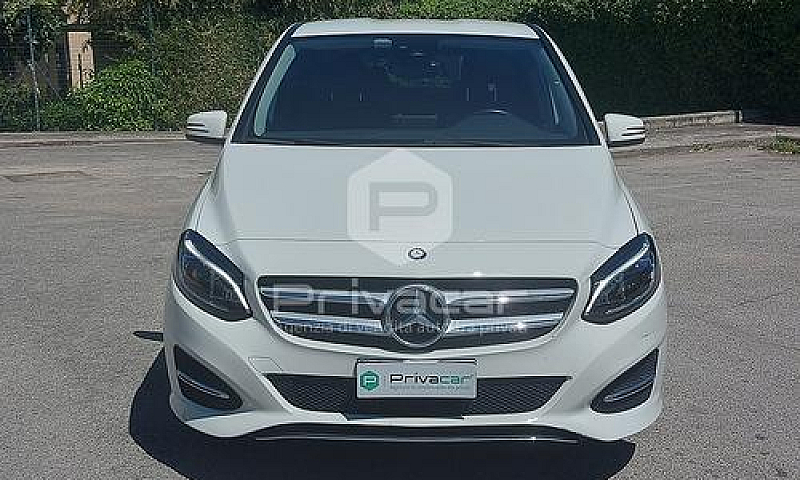 Mercedes B 180 D Spo...