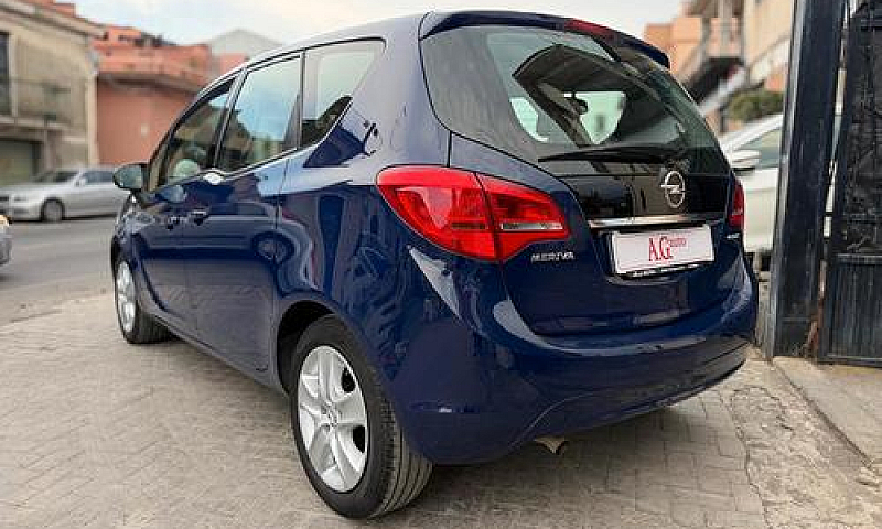 Opel Meriva 1.4 Turb...