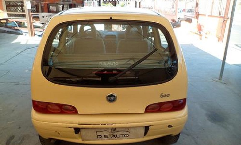 Fiat Seicento 1.1Ie ...