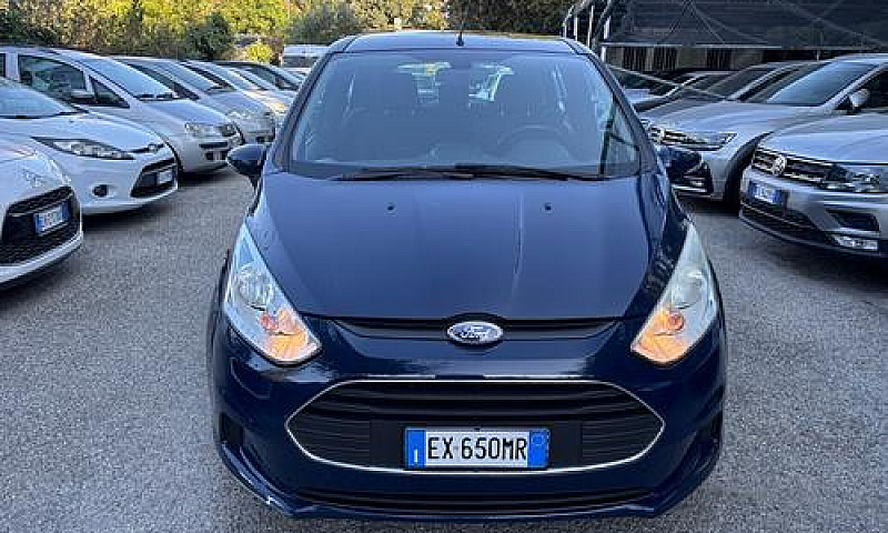 Ford B-Max 1.0 Benzi...
