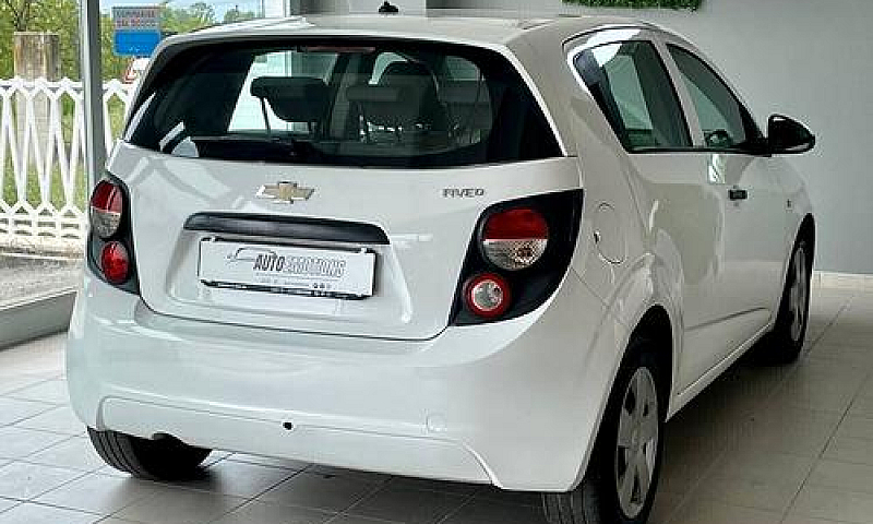 Chevrolet Aveo 1.2 -...