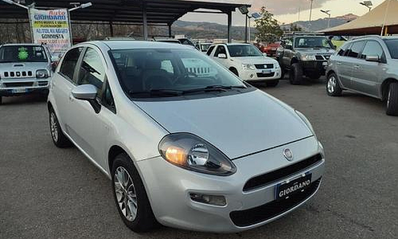Fiat Punto 1.3 Mjt I...