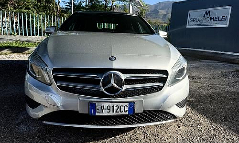 Mercedes A 180 Cdi A...