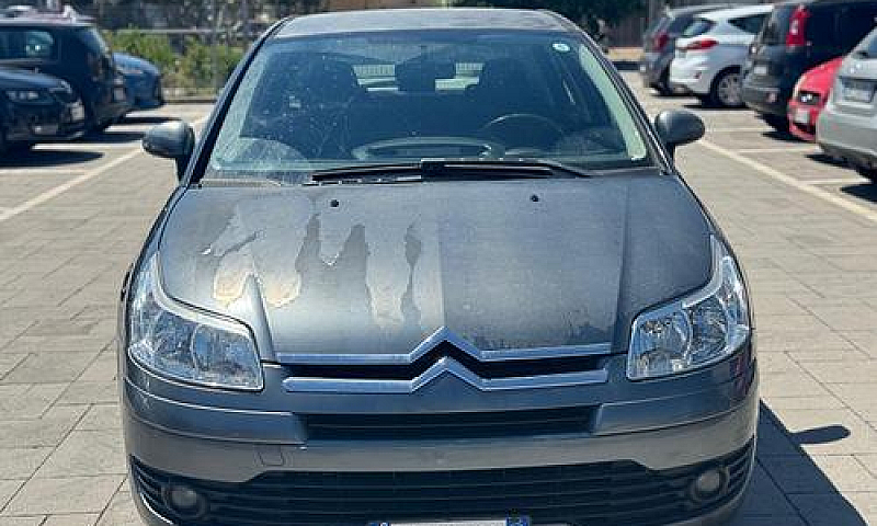 Citroen C4 1.4 Benz ...