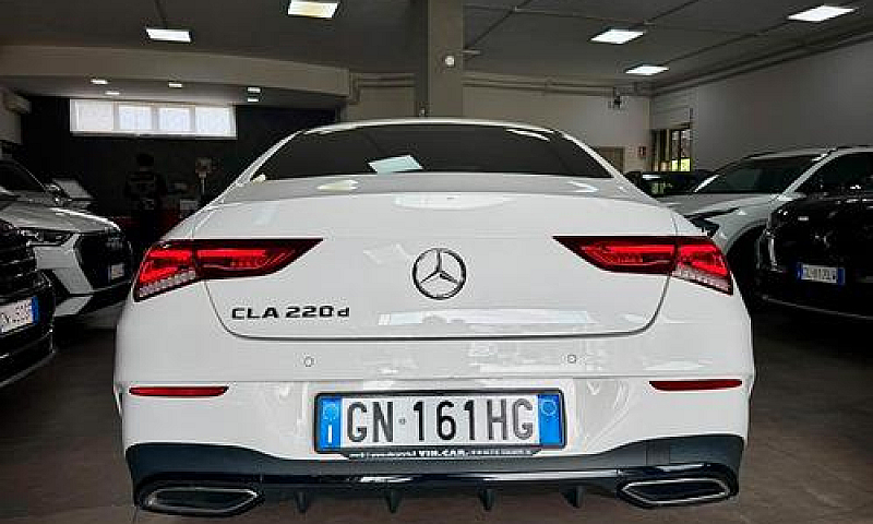 Mercedes Cla 220D 19...
