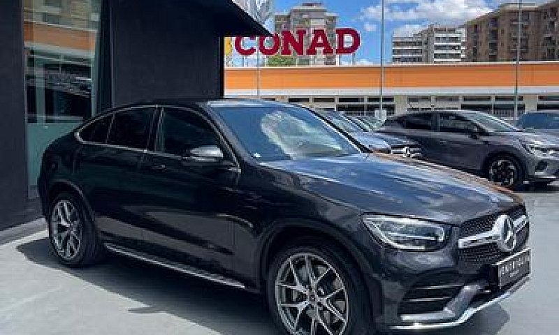 Mercedes - Glc - 220...