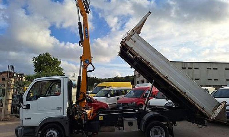 Nissan Cabstar 35.13...