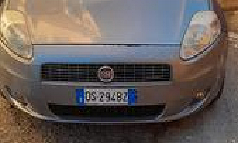 Fiat Punto 3ª Serie ...