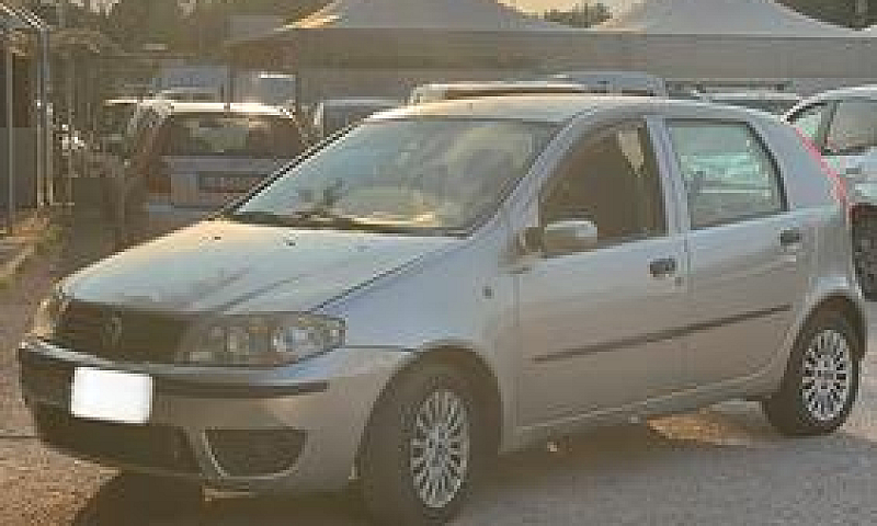 Fiat Punto 1.3 Mtj -...