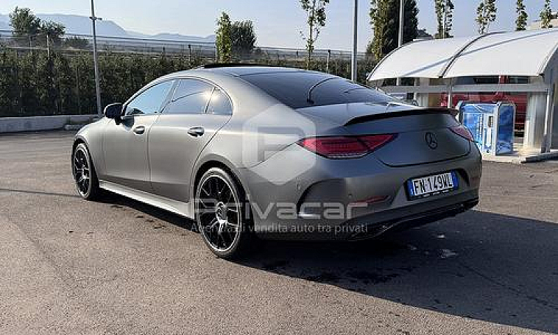Mercedes Cls 350 D 4...