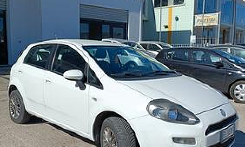 Fiat Punto Evo 1.4 5...