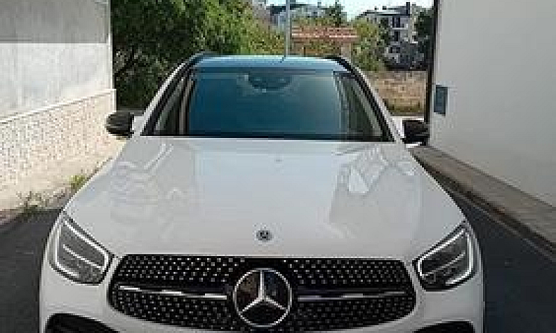 Mercedes-Benz Glc 22...