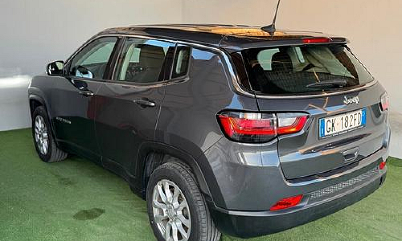 Jeep Compass 1.6 Die...
