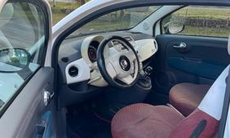 Fiat 500...
