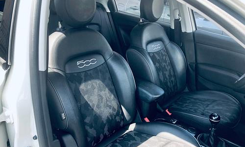 Fiat 500X 1.6 Multij...