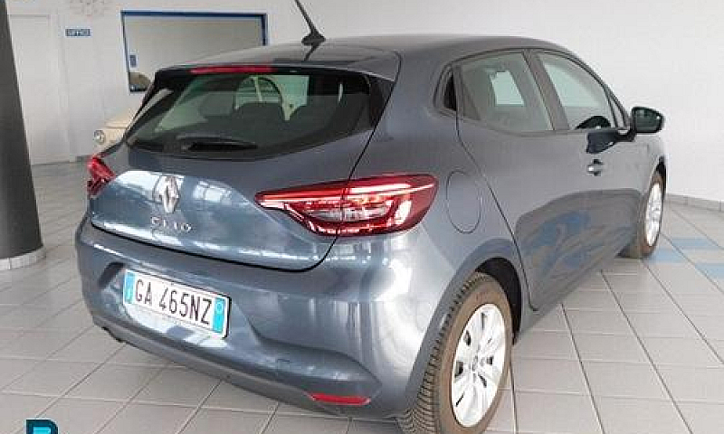 Renault Clio Blue Dc...