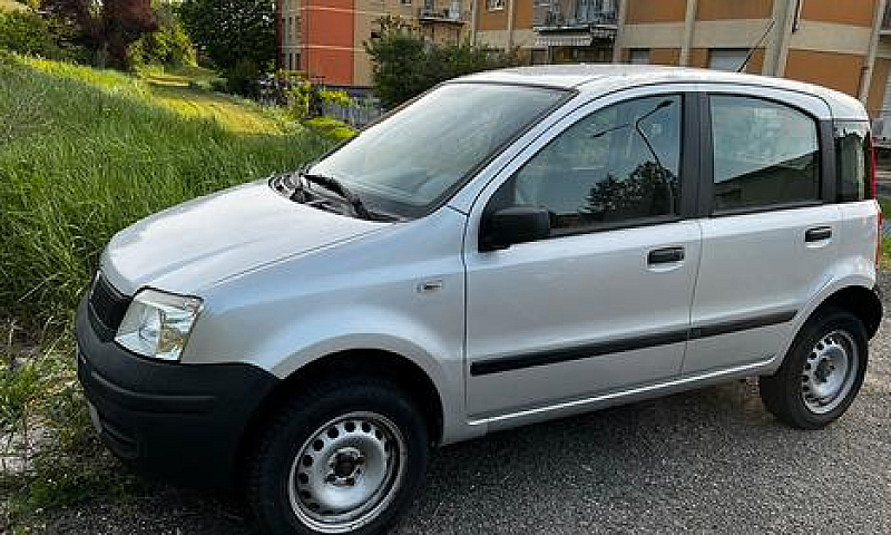 Panda 4X4 Benzina 12...