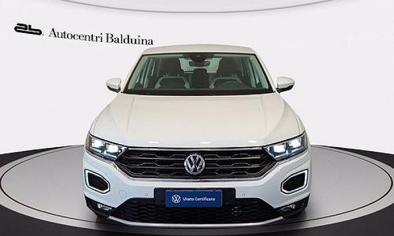 Volkswagen T-Roc 1.5...