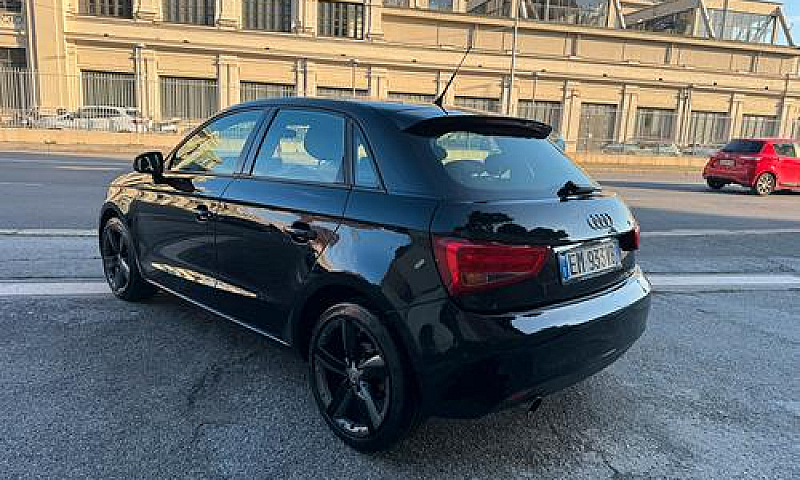 Audi A1...