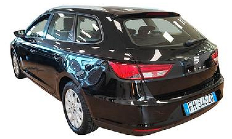 Seat Leon 1.4 Tgi St...