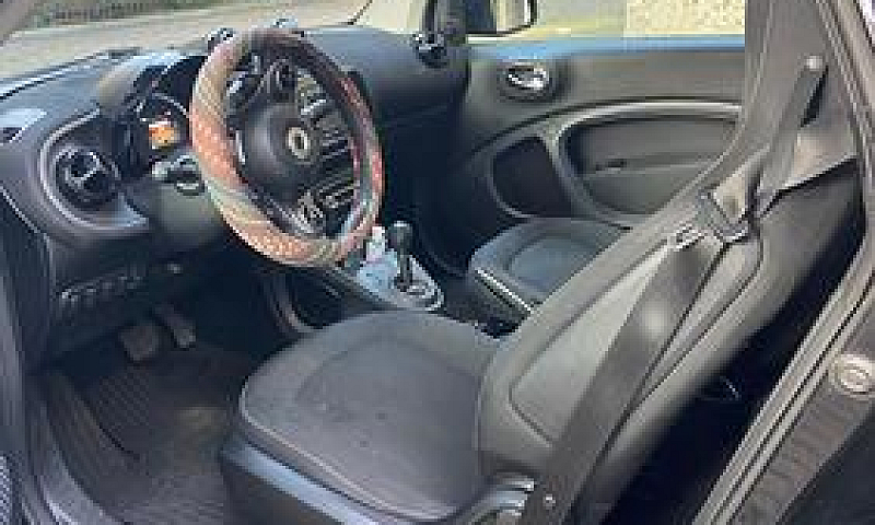 Smart Fortwo Cabrio...