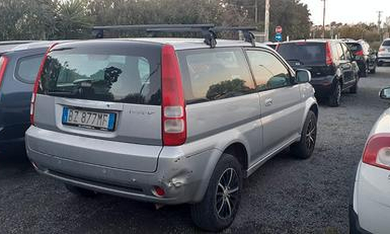 Honda Hr-V 2002 - 1....