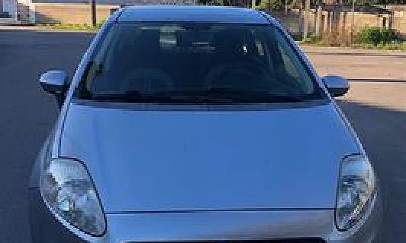 Fiat Grande Punto Fu...