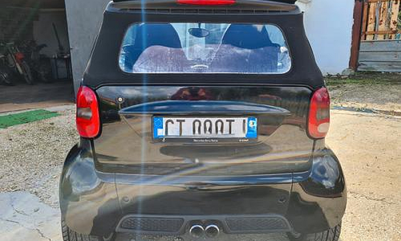 Smart Fortwo 700 Cab...