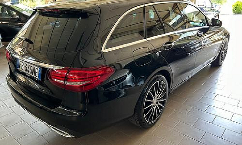 Mercedes-Benz C 200 ...