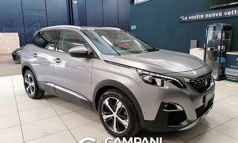 Peugeot 3008 2ª Seri...