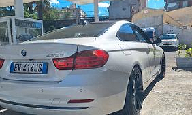 Bmw 420D...