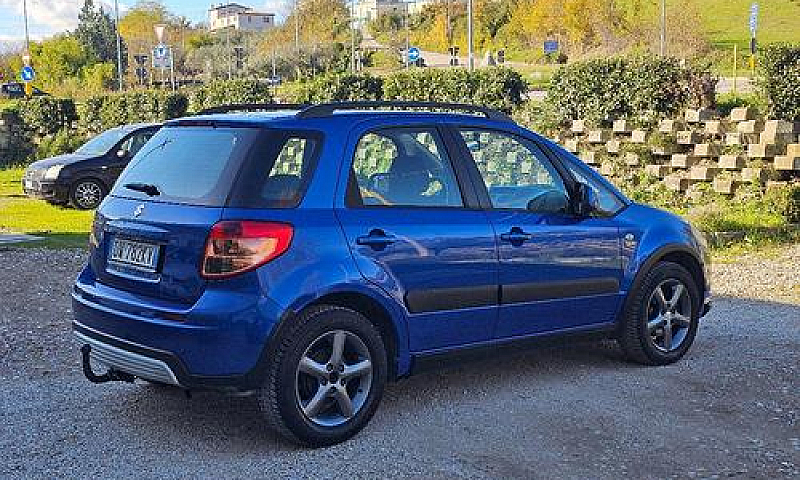 Suzuki Sx4 1.6 Diese...