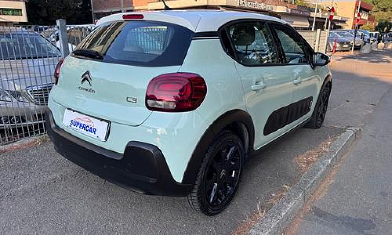 Citroen C3 Puretech ...
