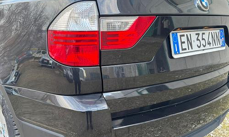 Bmw X3 Xdrive20D...