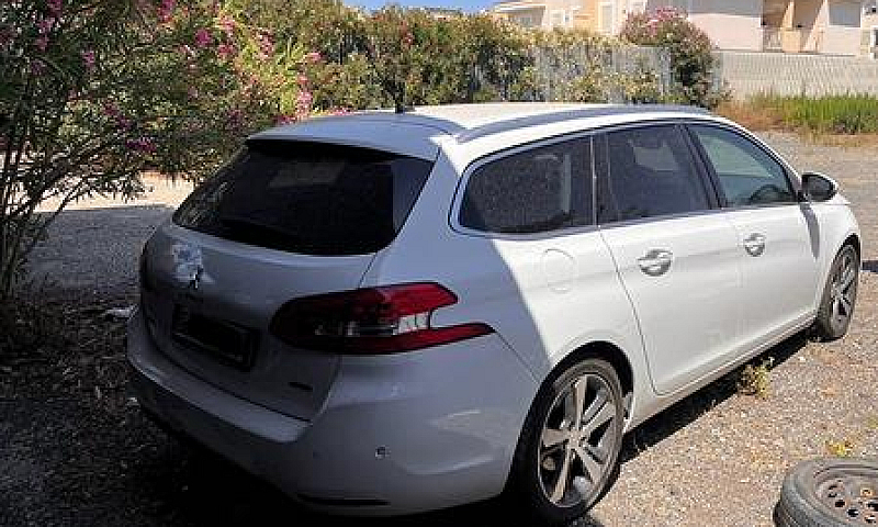 Peugeot 308 2015...