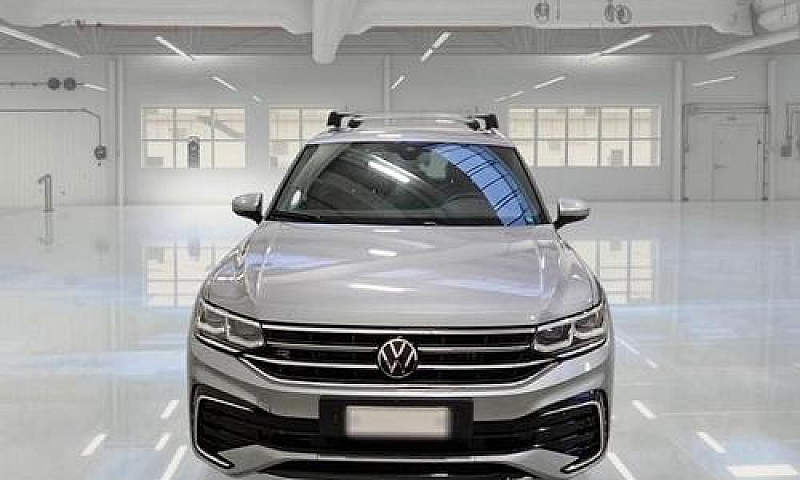Volkswagen Tiguan Al...
