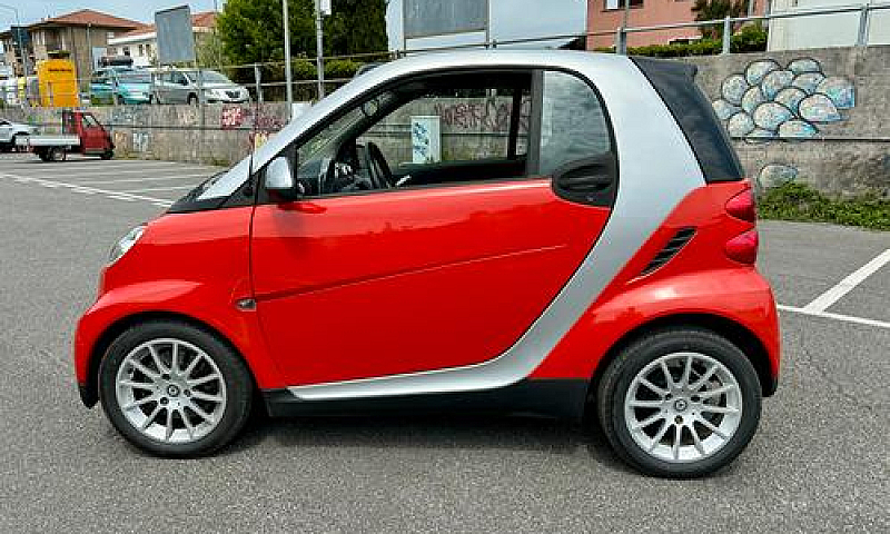 Smart Fortwo 1.0...
