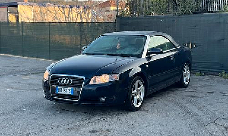 Audi A4 Cabrio...