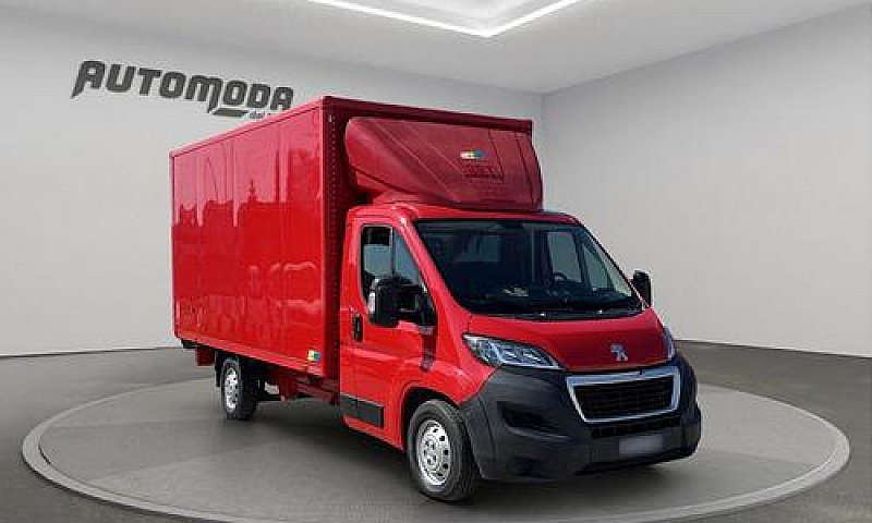 Peugeot Boxer Furgon...