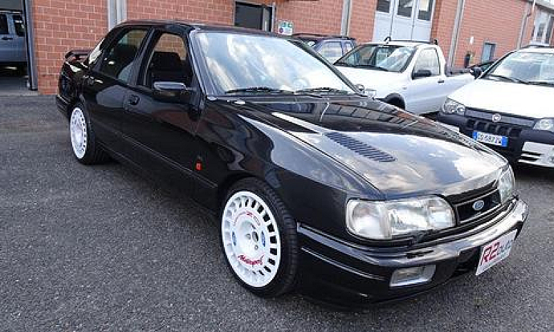 Ford Sierra Cosworth...