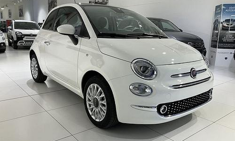 Fiat 500 1.0 Hybrid ...