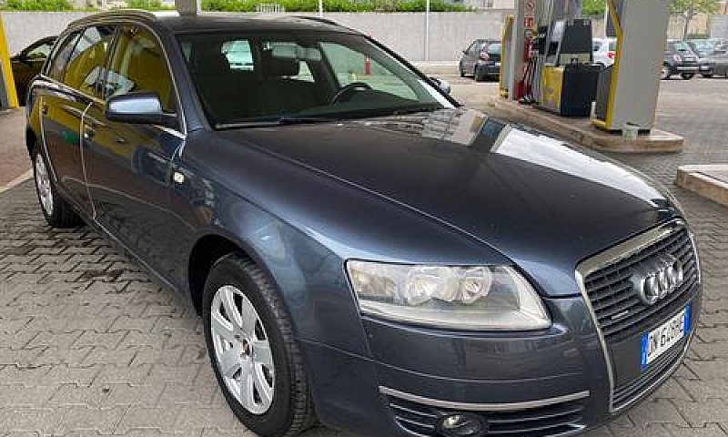 Audi A6 Avant 3.0 V6...
